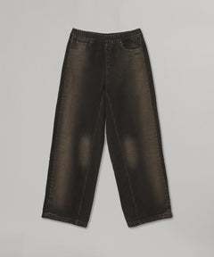 Adidas by Avavav Denim Pants-adidas-Forget-me-nots Online Store
