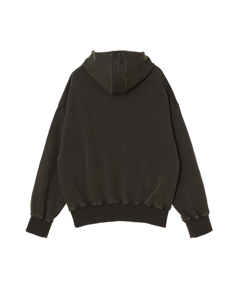  avavav ショルダーレスフーディ パーカー 黒 XL Adidas by Avavav Hoodie｜アディダス(adidas)｜Forget-me-nots Online