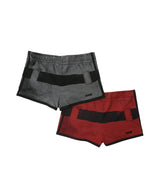 Adidas by Avavav Print Shorts-adidas-Forget-me-nots Online Store