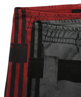 Adidas by Avavav Print Shorts-adidas-Forget-me-nots Online Store