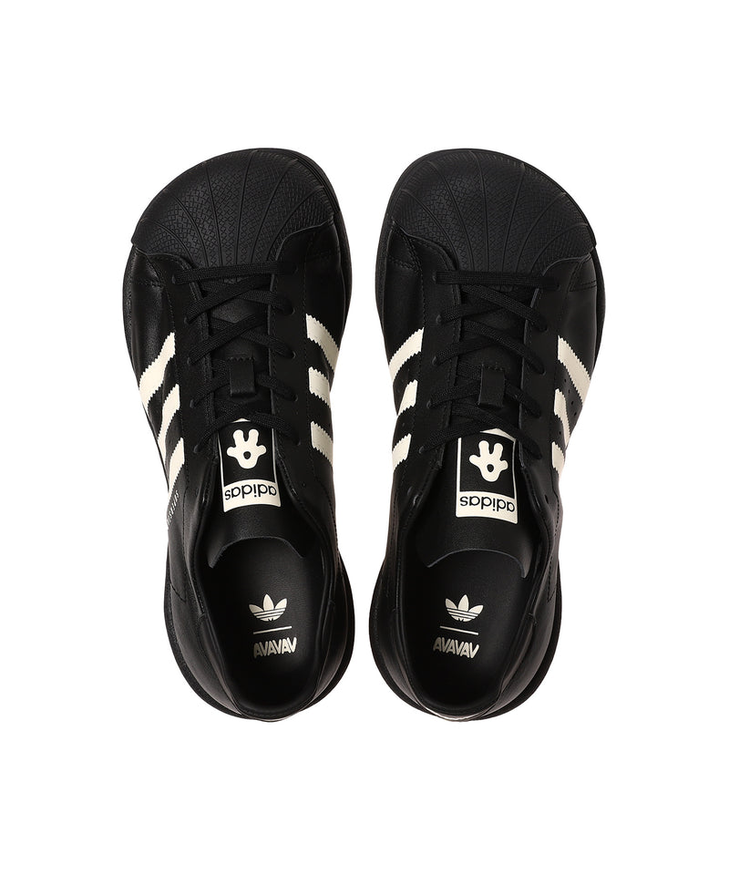 Adidas by Avavav Decon Superstar｜アディダス(adidas)｜Forget-me