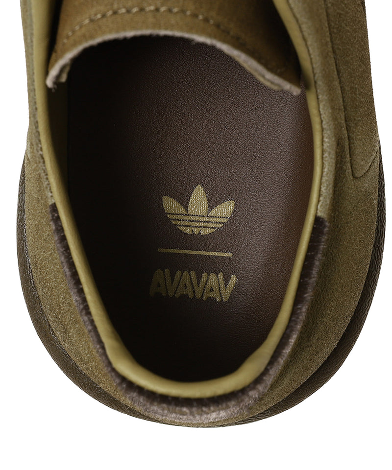 Adidas by Avavav Sst Shaved｜アディダス(adidas)｜Forget-me-nots
