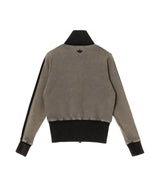 Adidas by Avavav Cropped Track Top-adidas-Forget-me-nots Online Store