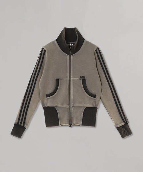 Adidas by Avavav Cropped Track Top-adidas-Forget-me-nots Online Store