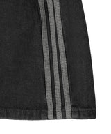 3 Stripes Mini Skirt Denim-adidas-Forget-me-nots Online Store