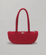 Bowling Bag Suede