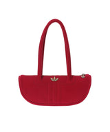 Bowling Bag Suede