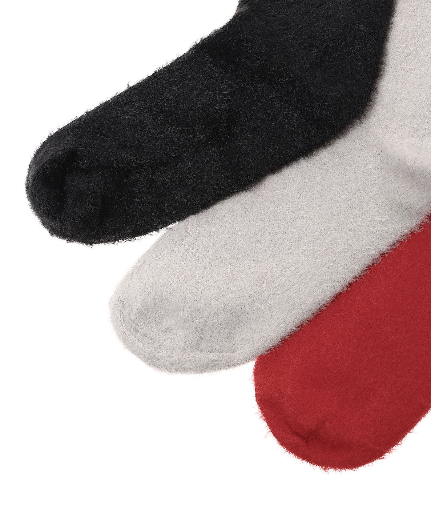 Av Fuzzy Socks｜アディダス(adidas)｜Forget-me-nots Online Store