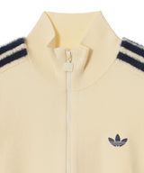 Knitted Firebird Track Top-adidas-Forget-me-nots Online Store