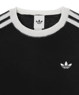 Knitted Tee-adidas-Forget-me-nots Online Store