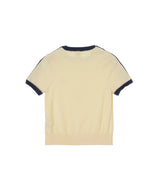 Knitted T-shirt