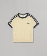 Knitted T-shirt