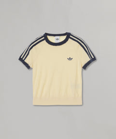 Knitted Tee-adidas-Forget-me-nots Online Store