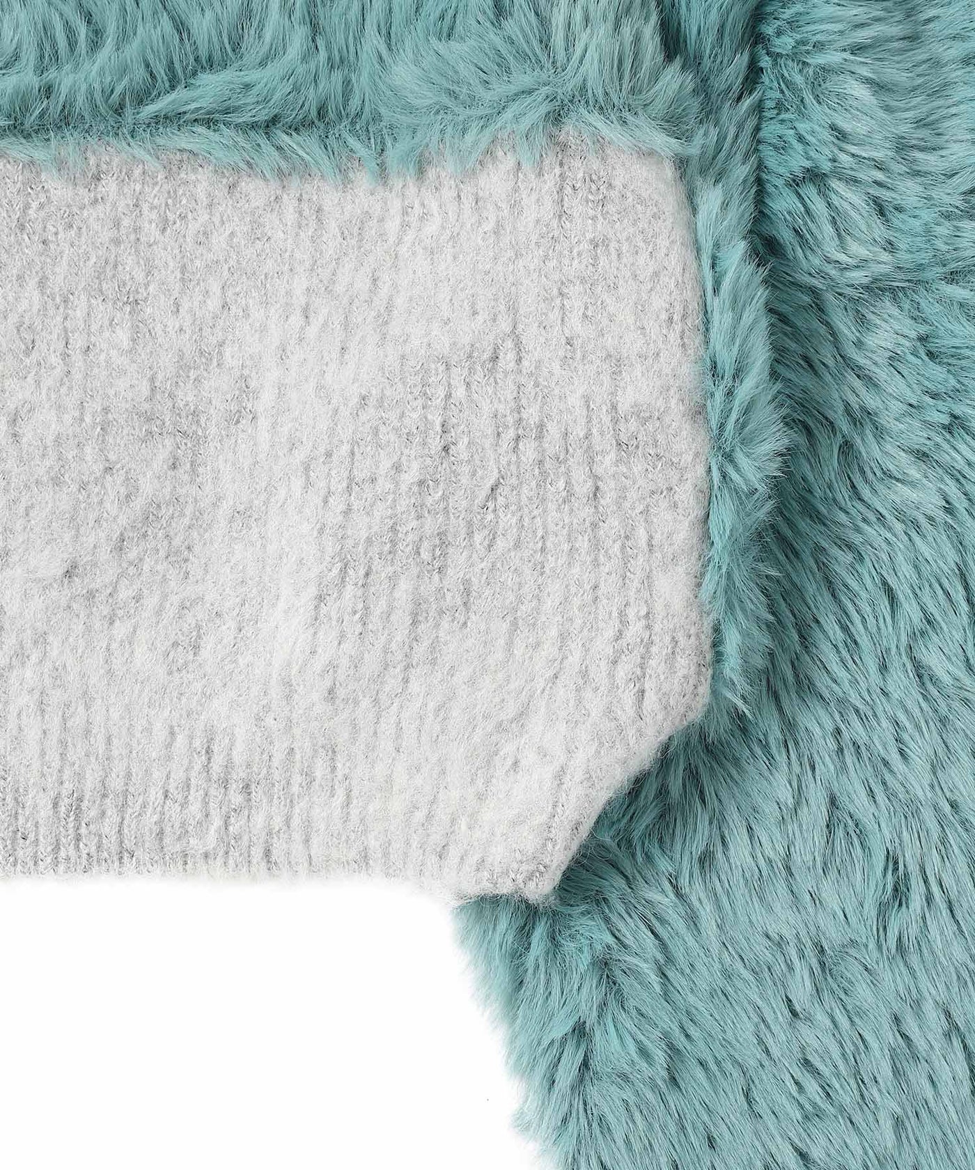 コトハヨコザワ(kotohayokozawa)｜Multi-Way Fuzzy Short Top