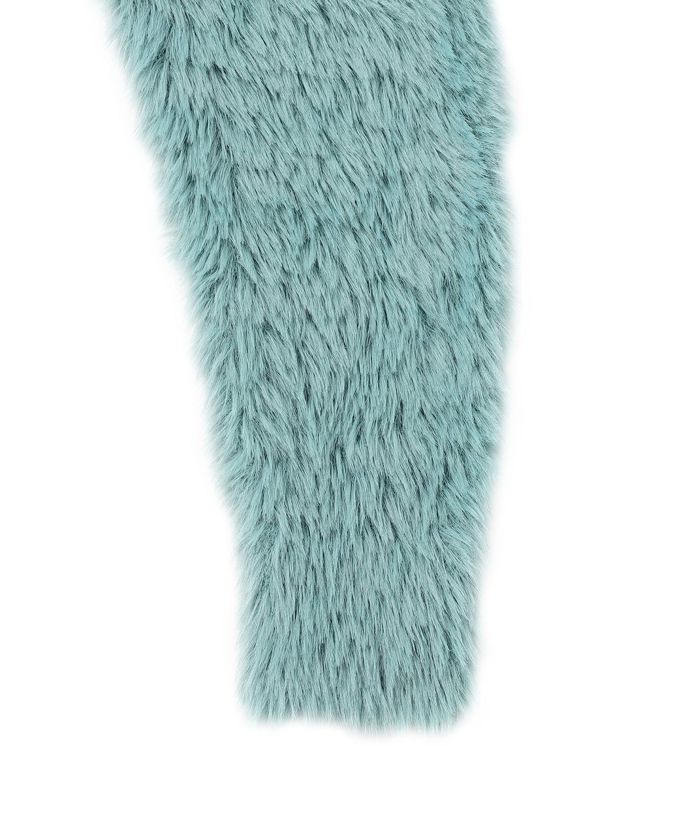小澤 SPIRAL WAVE LONG SLEEVE DRESS HIGH NECK TYPE