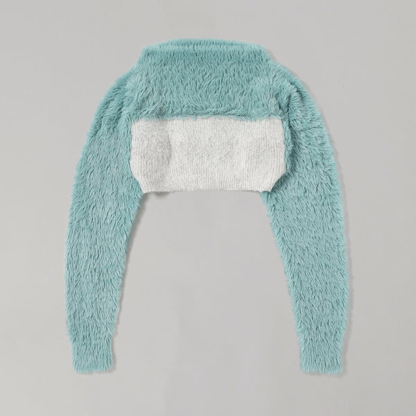 コトハヨコザワ(kotohayokozawa)｜Multi-Way Fuzzy Short Top