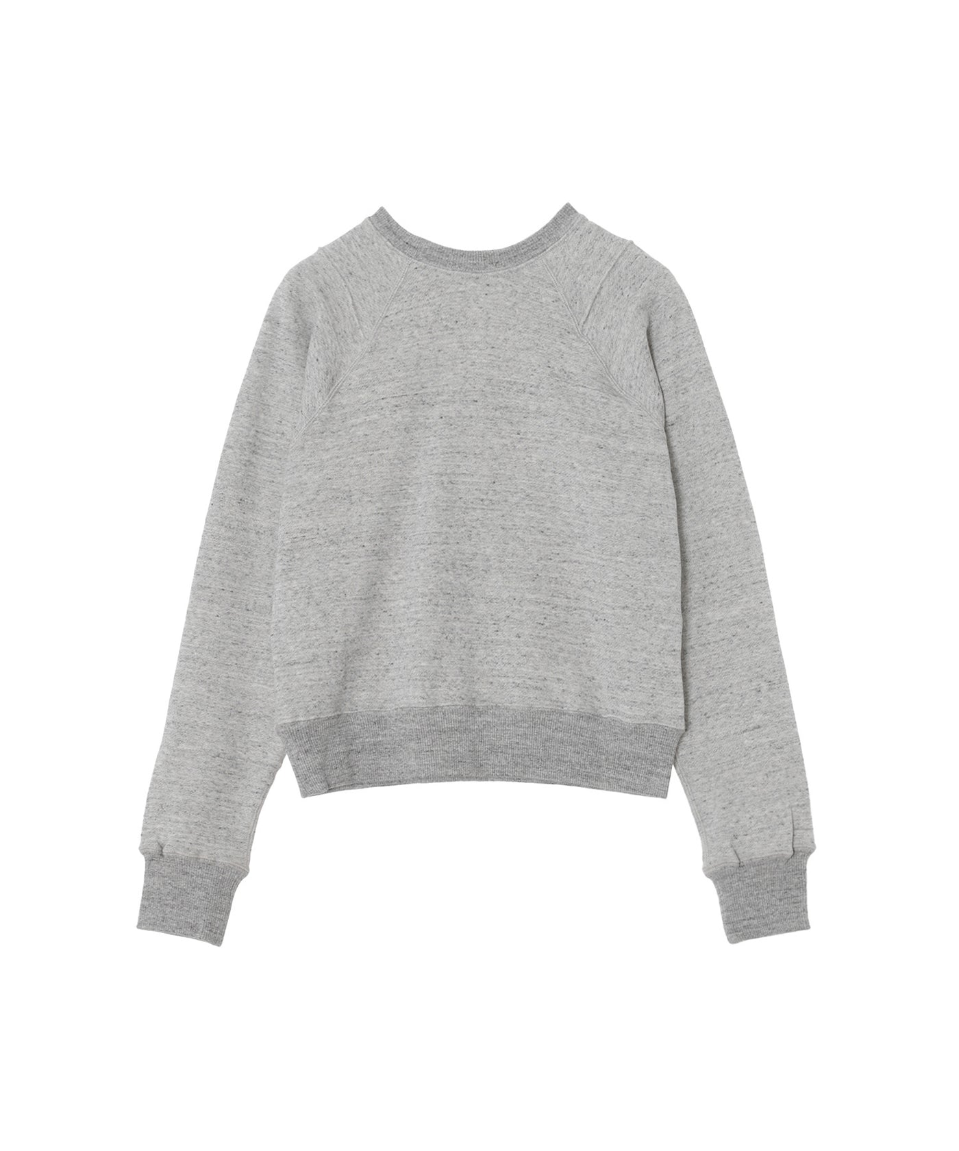 Bra Code Raglan Sweatshirt｜コトハヨコザワ(kotohayokozawa)｜Forget
