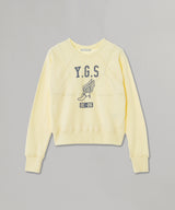 Bra Code Raglan Sweatshirt