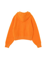Nap Wool Hoodie