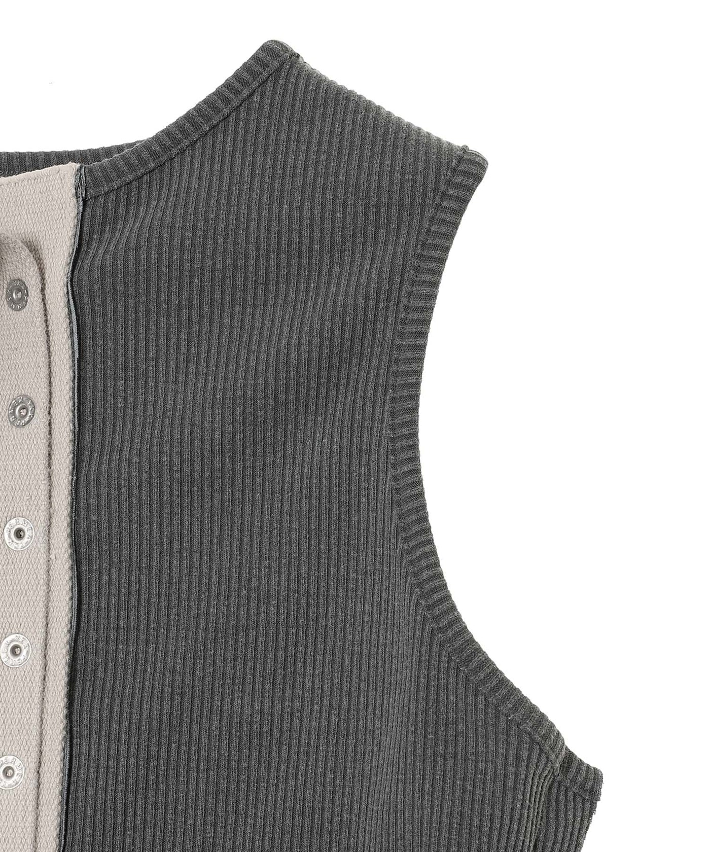 Click Dot Tank Top｜コトハヨコザワ(kotohayokozawa)｜Forget-me-nots