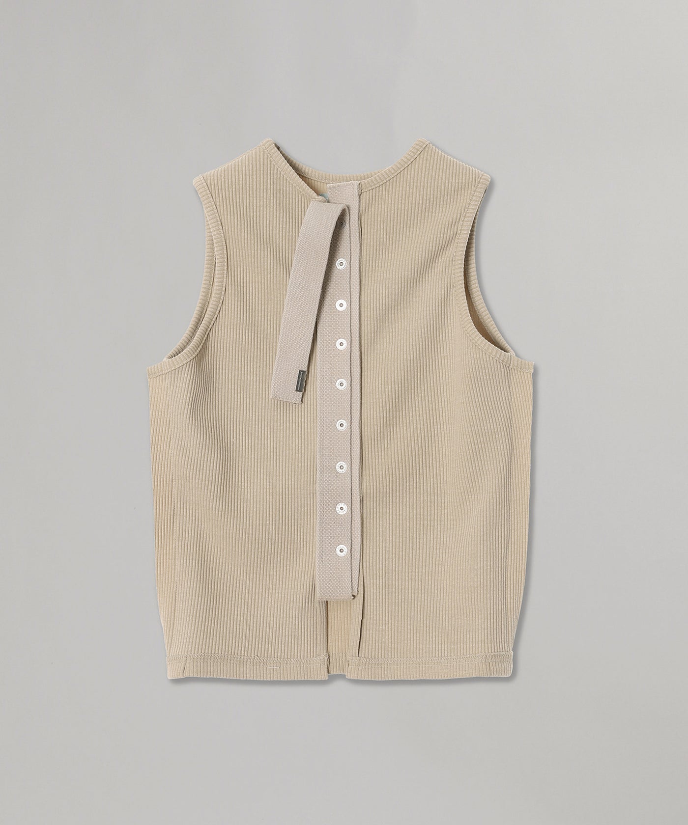 Click Dot Tank Top｜コトハヨコザワ(kotohayokozawa)｜Forget-me-nots