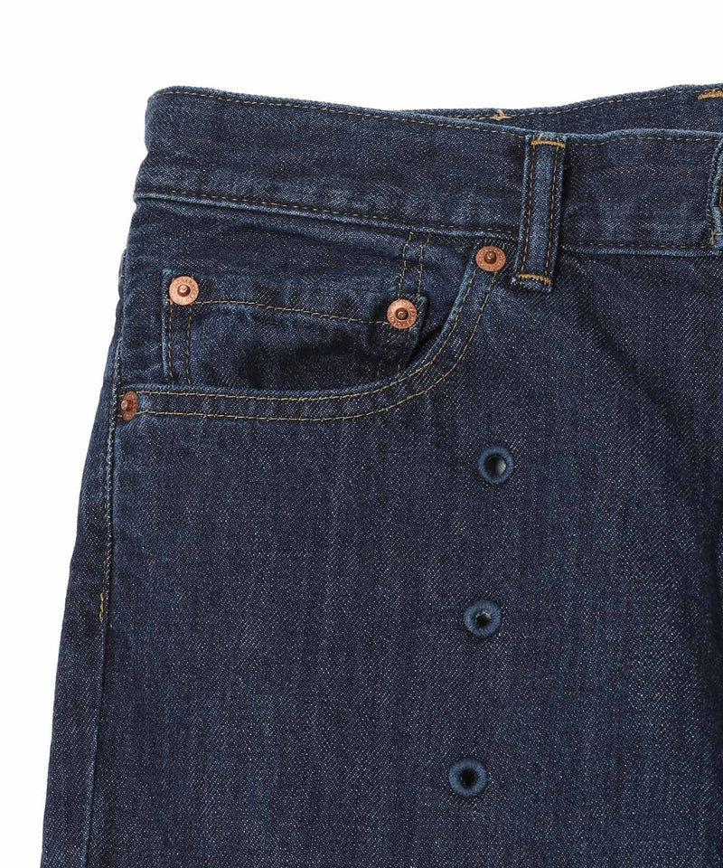 Windhole Jeans｜コトハヨコザワ(kotohayokozawa)Forget-me-nots