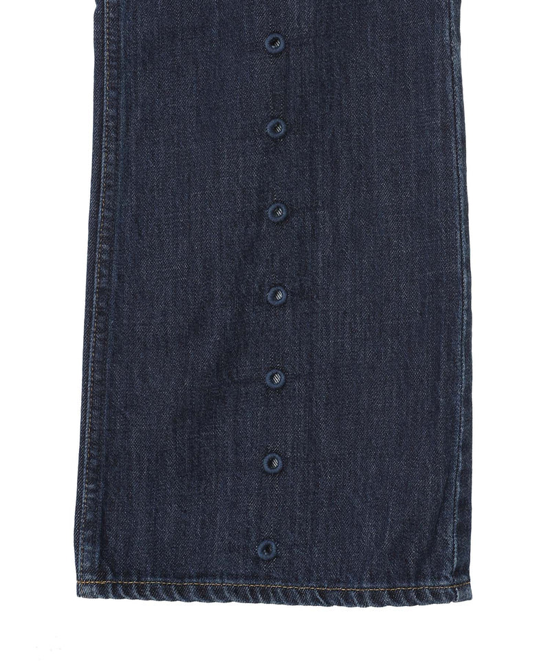 Windhole Jeans｜コトハヨコザワ(kotohayokozawa)Forget-me-nots