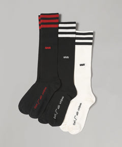 Adidas by Avavav Kneesocks 3Pack-adidas-Forget-me-nots Online Store