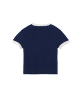 Knitted Tee-adidas-Forget-me-nots Online Store