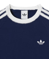 Knitted Tee-adidas-Forget-me-nots Online Store