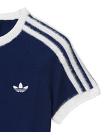 Knitted Tee-adidas-Forget-me-nots Online Store