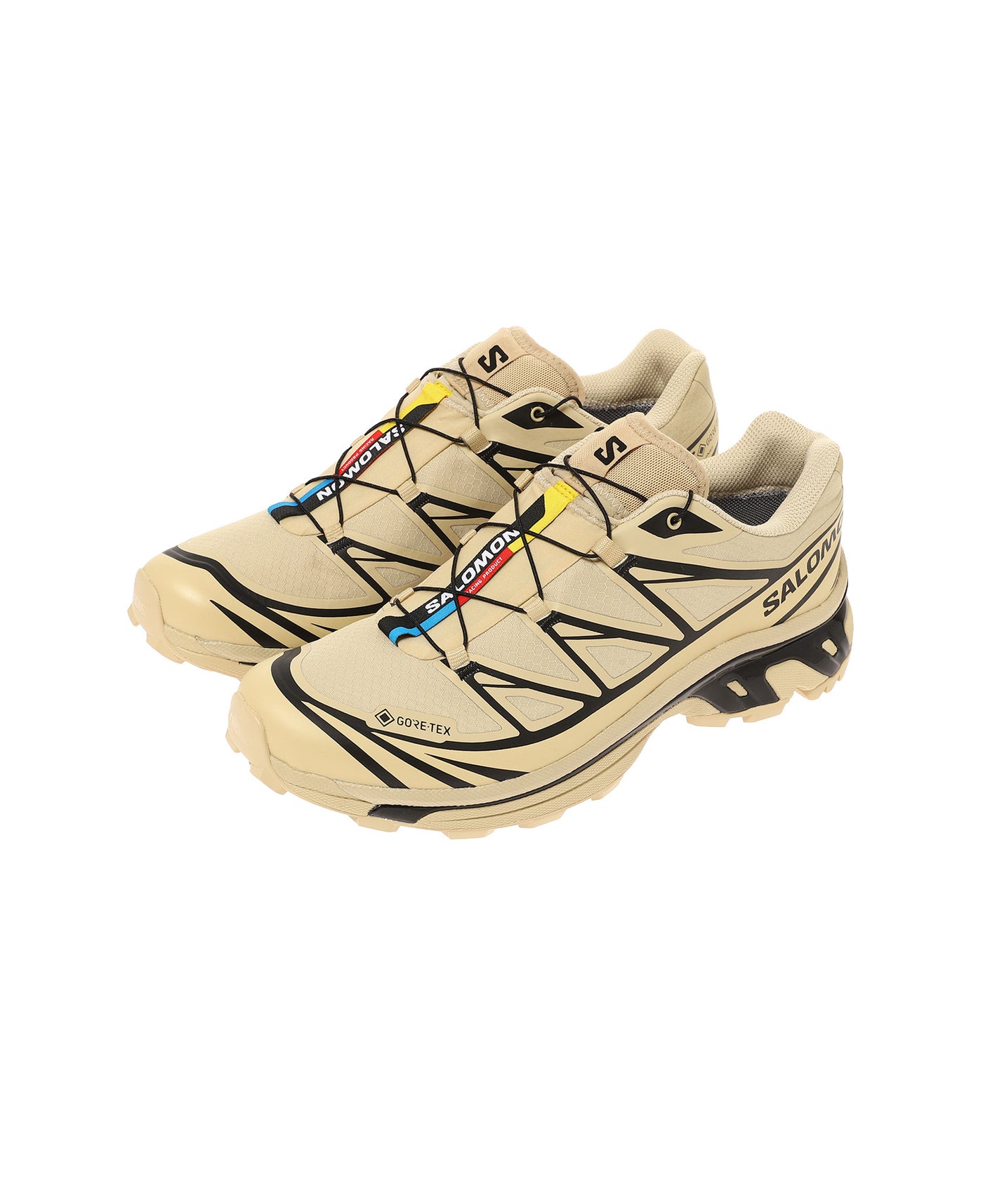 サロモン(SALOMON)｜Xt-6 Gtx｜Forget-me-nots Online Store