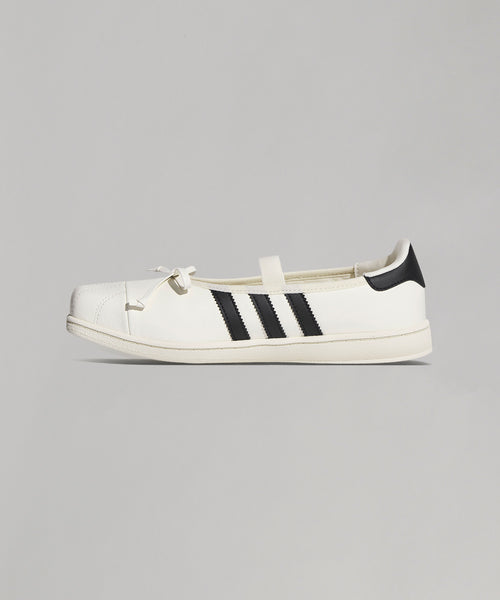 Superstar Sq Ballet Shoes-adidas-Forget-me-nots Online Store
