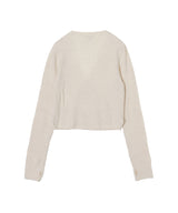 Knit Cardigan-adidas-Forget-me-nots Online Store