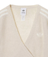 Knit Cardigan-adidas-Forget-me-nots Online Store