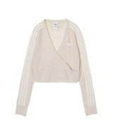 Knit Cardigan-adidas-Forget-me-nots Online Store