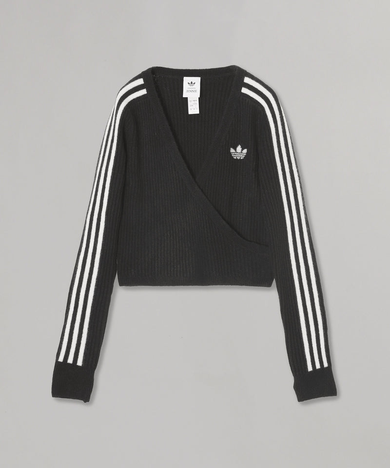 この時期のみ激安！レア50sビンテージ！肉厚ローゲージ　ニットカーデ　激レア黒 Knit Cardigan｜アディダス(adidas)｜Forget-me-nots Online Store