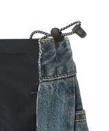 Cut Out Skirt-LOADINGROOM-Forget-me-nots Online Store