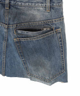 Cut Out Skirt-LOADINGROOM-Forget-me-nots Online Store