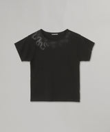 Snake Baby Tee-LOADINGROOM-Forget-me-nots Online Store