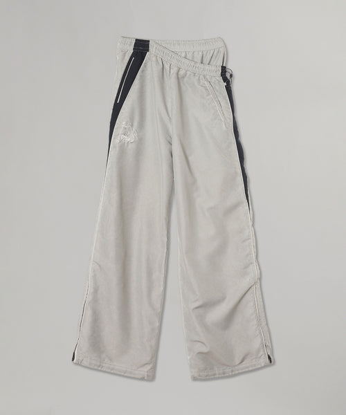 Sports Track Pants-LOADINGROOM-Forget-me-nots Online Store
