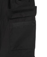 Cowl Cargo Pants-LOADINGROOM-Forget-me-nots Online Store