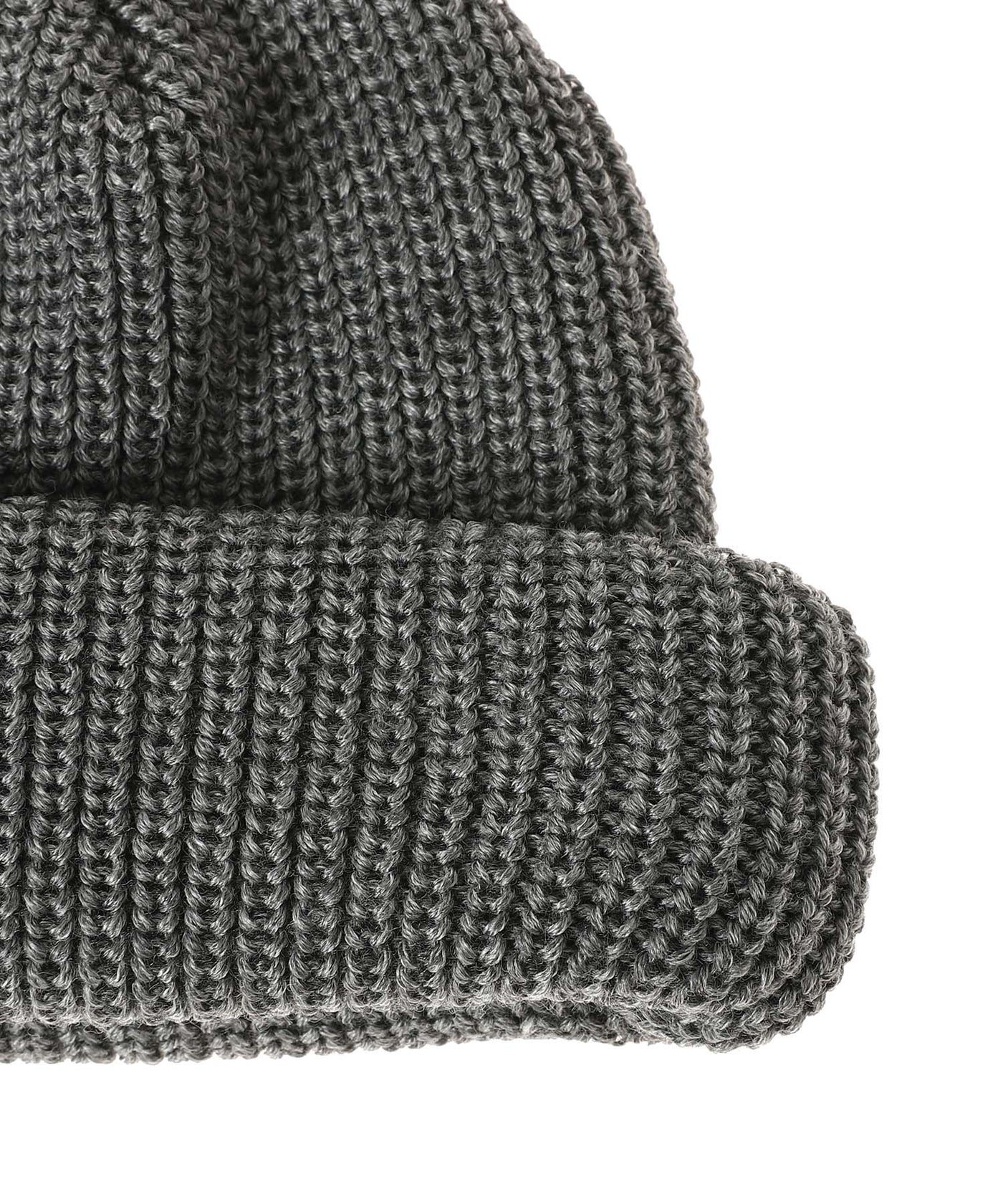 帽子 KIJIMA TAKAYUKI KNIT DECK CAP KIJIMA TAKAYUKI(キジマ タカユキ) KNIT DECK CAP-Amanojak.