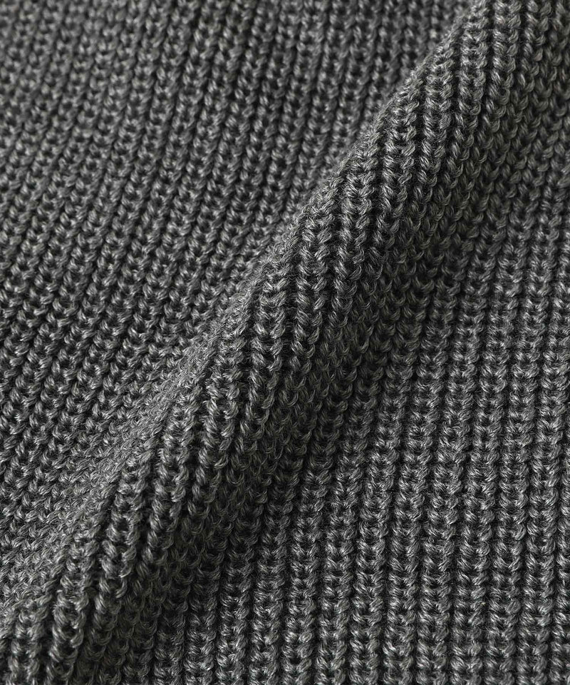 Knit Deck Cap-KIJIMA TAKAYUKI-Forget-me-nots Online Store
