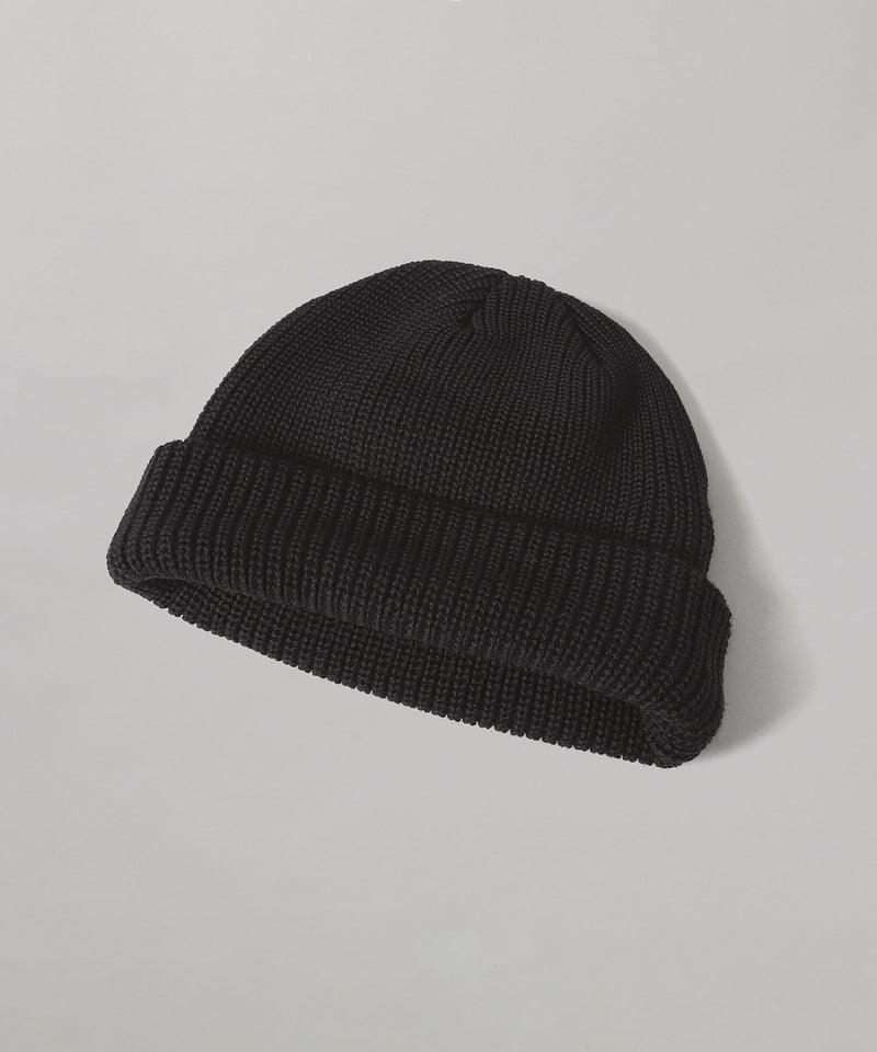 Knit Deck Cap-KIJIMA TAKAYUKI-Forget-me-nots Online Store