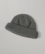 Knit Deck Cap-KIJIMA TAKAYUKI-Forget-me-nots Online Store