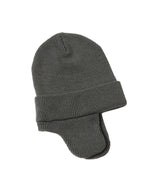Acrylic Wool Ear Watch Cap