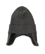 Acrylic Wool Ear Watch Cap