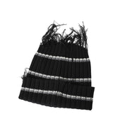 Cotton Destoryed Watch Cap