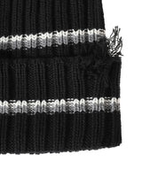 Cotton Destoryed Watch Cap